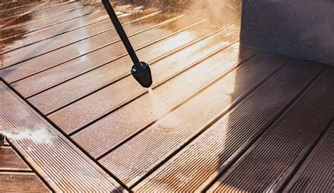 Deck Cleaning in Cincinnati, OH by Teasdale Pressure Washing