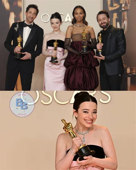 From Strip Club to Oscar Glory: ‘Anora’ Wins Best Picture at the 97th