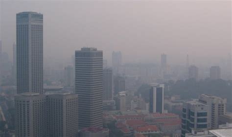 Eight Scientific Facts About The Haze – Asian Scientist Magazine