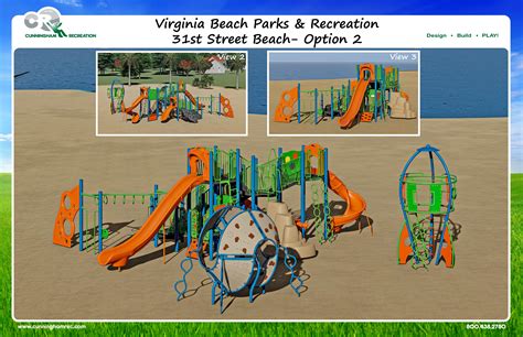 Playground Improvements | City of Virginia Beach