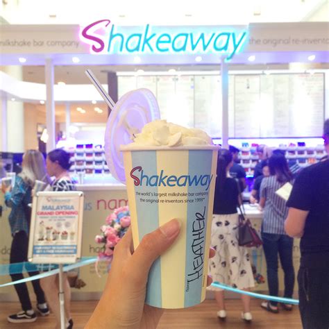 Shakeaway: Shake away your worries with FREE Milkshakes! - Contests ...