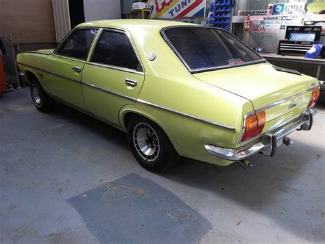 1975 Chrysler CENTURA GL - E26Centura - Shannons Club