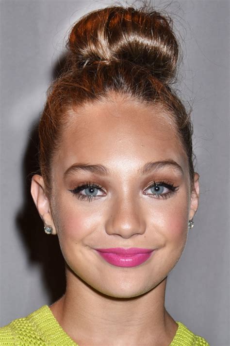 Maddie Ziegler Makeup Tutorial
