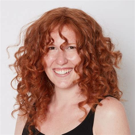 Ask a Redhead: Different Shades of Red Hair - H2BAR