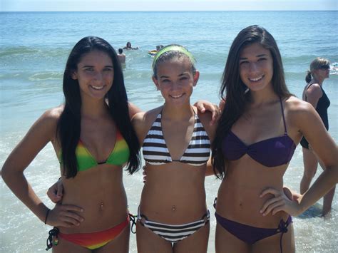 Ocean City, Maryland | Bikinis, Summer fashion, Swimwear