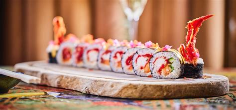 Dineout | Djúsí Sushi