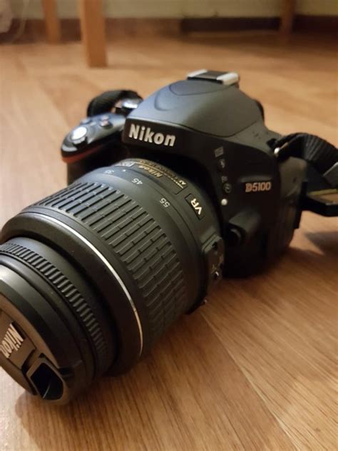 Никон 5100 описание: Инструкция по эксплуатации Nikon D5100