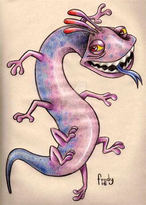 30 Randall by SeishinKonno on DeviantArt