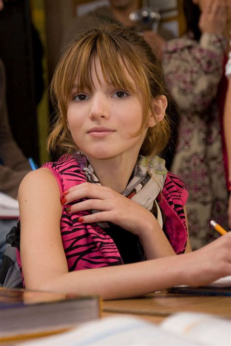 Picture of Bella Thorne in Raspberry Magic - bella-thorne-1338594453