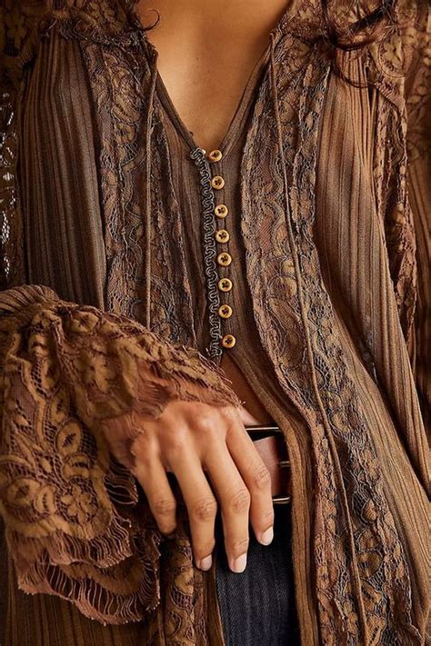 Модные Туники из шифона на весну и лето 2023 | Boho outfits, Fashion ...