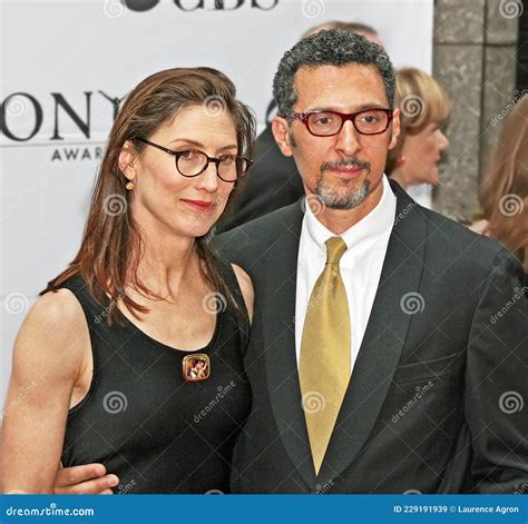 John Turturro Und Katherine Borowitz Bei Der Auszeichnung 2007