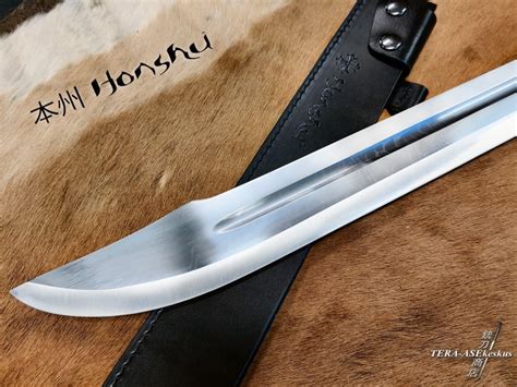 United Cutlery Honshu Boshin Grosse Messer sword