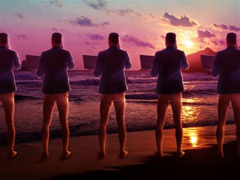 How Elon Musk Changed Mexico’s Most Famous Nude Beach | GQ