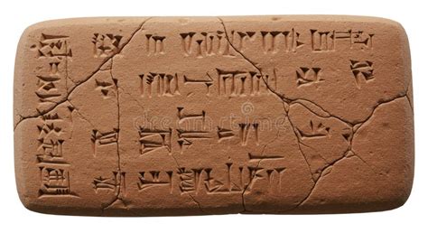 mesopotamia clay tablet writing