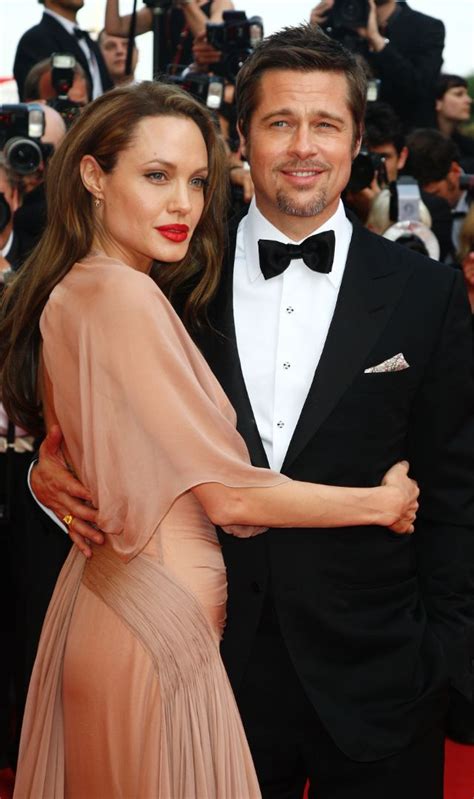 Angelina Jolie's Complete Dating History in Photos