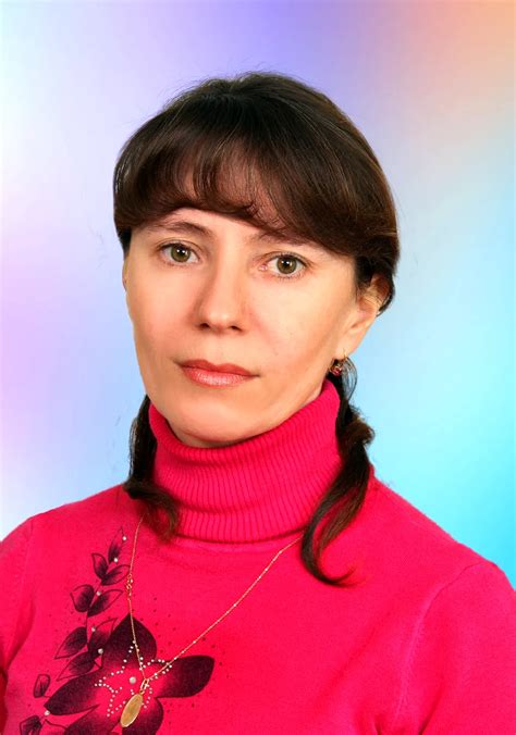 Малюкова Лидия (23 лучших фото)