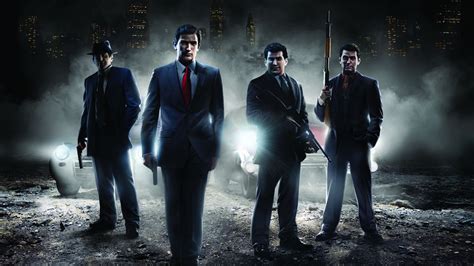 10+ Mafia II HD Wallpapers | Background Images