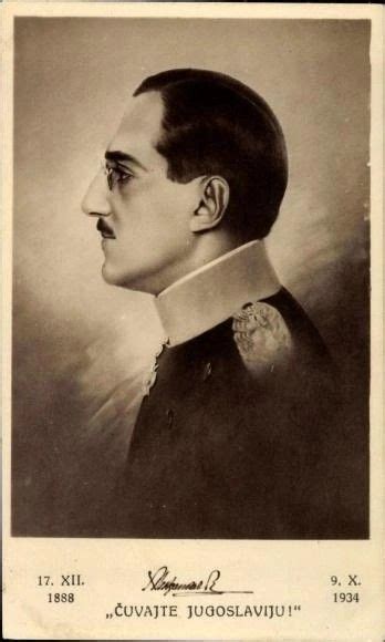 Alexander of Yugoslavia | King alexander, Alexander, Yugo