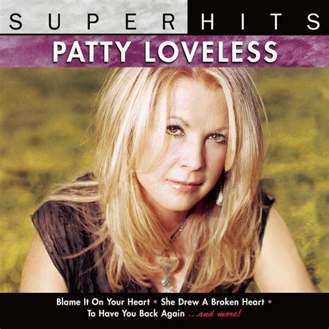 Patty Loveless - Patty Loveless: Super Hits - Amazon.com Music