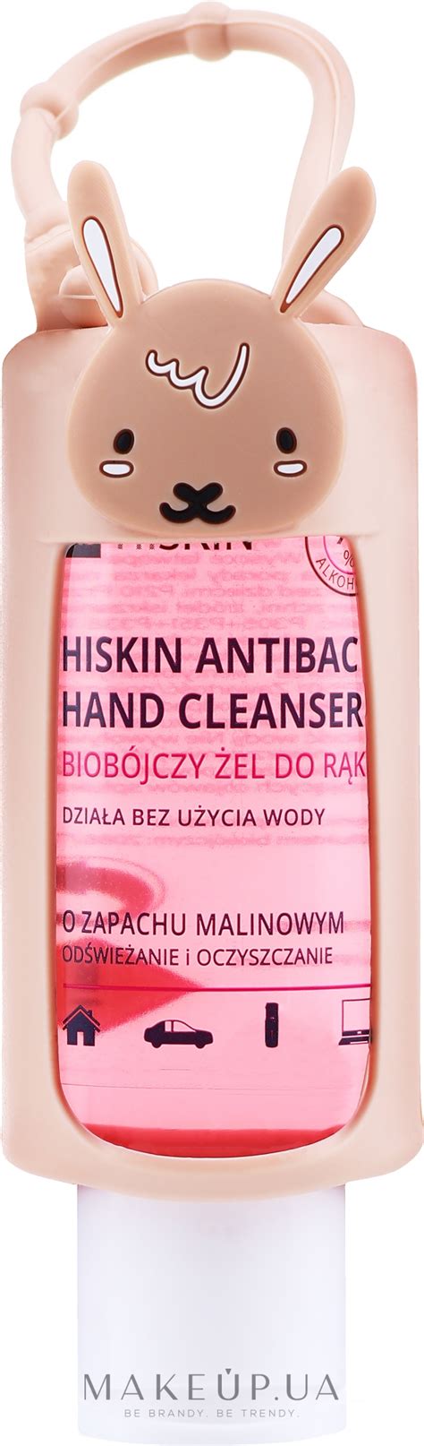 HiSkin Antibac Hand Cleanser+ - Антибактериальный гель для рук для ...