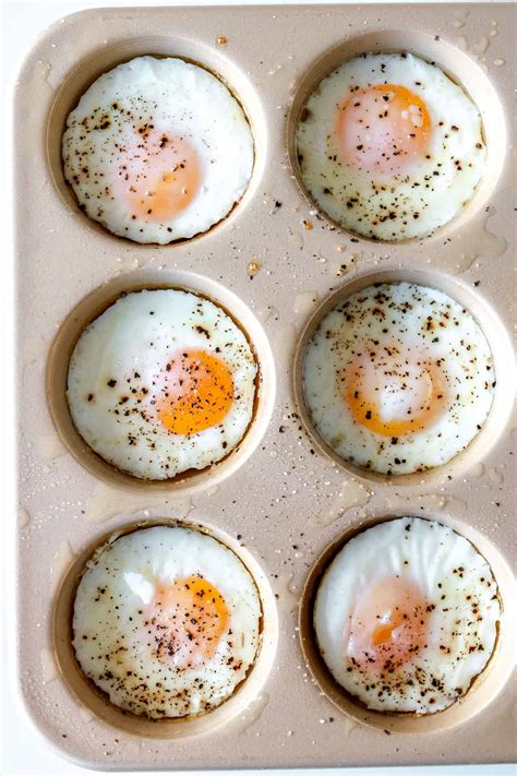 baked eggs recipe easy 10