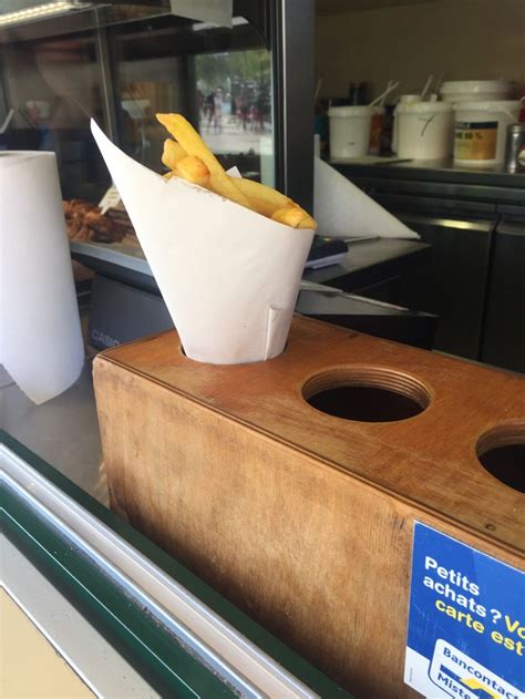 Friterie Flagey