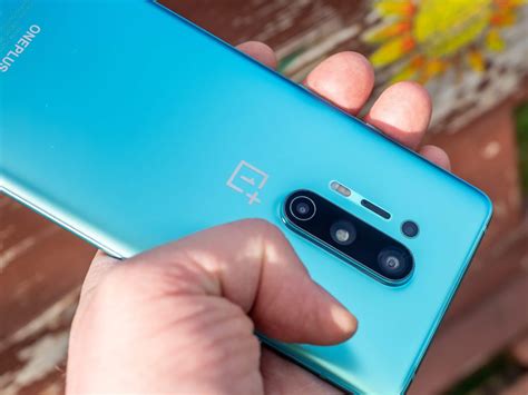 OnePlus 8 Pro im Test: Das bringen 120-Hertz-Display und 30-Watt-Laden