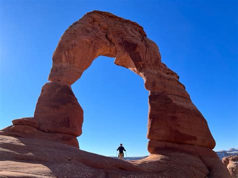 The Ultimate Guide to Visiting Delicate Arch - We're in the Rockies