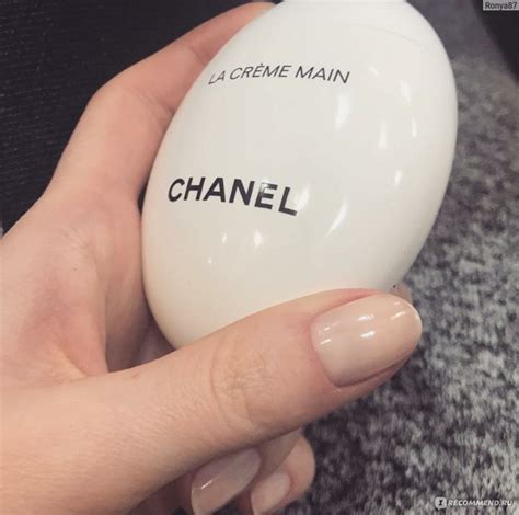 Крем для рук и ногтей Chanel La creme main - «"Не бывает некрасивых ...