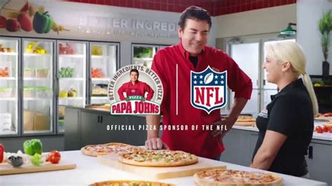 Papa John's XL 2-Topping Pizza TV Commercial, 'Quality Control' - iSpot.tv