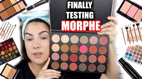 FINALLY TESTING MORPHE | Hits & Misses - YouTube