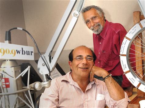 'Car Talk' Ends Its Radio Run. Here's What Ray Magliozzi Hopes You'll Remember | WBUR News