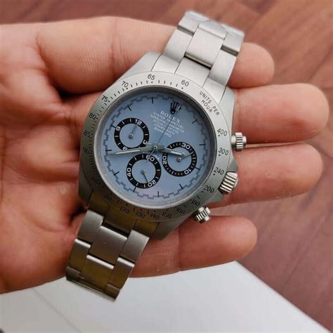 Rolex bamford chronograph First Copy Price in India | Watch Now India