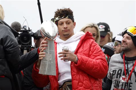 Chiefs Fans Angered by Super Bowl Parade Partying