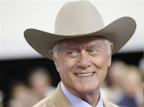 pictures  larry hagman picture  pictures  celebrities