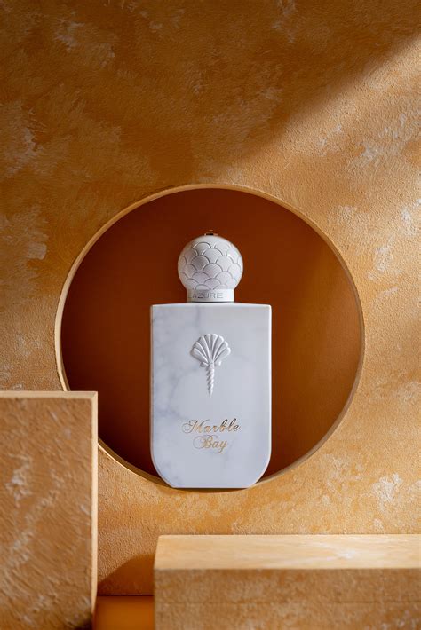Lazure Perfumes MARBLE BAY ~ Nischendesigner und Neuheiten
