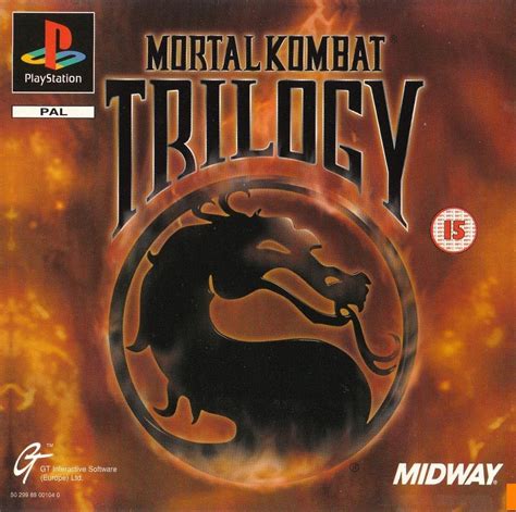 Mortal Kombat Trilogy [PlayStation] [PlayStation] : Amazon.it: Videogiochi