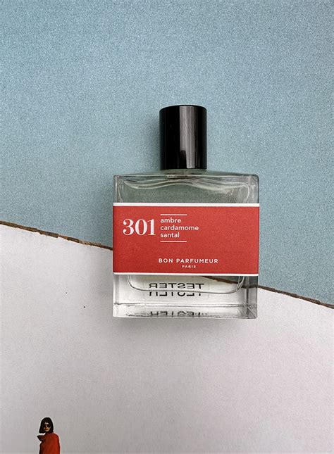 Eau de parfum 301 - Daen’s