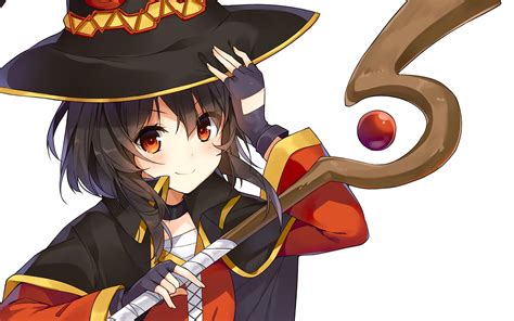 Megumin - Kono Subarashii Sekai ni Shukufuku wo! | page 4 of 36 ...