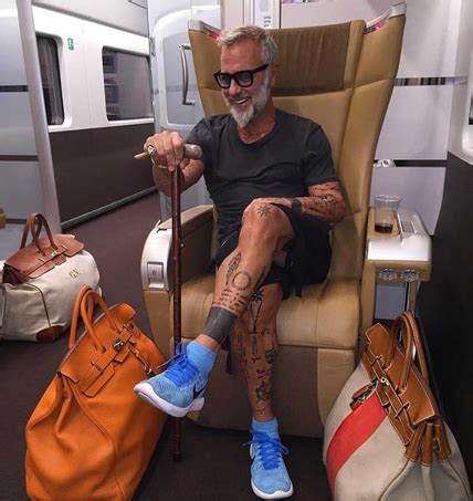 El millonario italiano Gianluca Vacchi vuelve a ser noticia