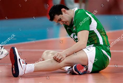 Todor Aleksiev Bulgarias Todor Aleksiev Slow Editorial Stock Photo ...