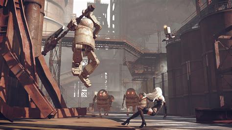 NIER AUTOMATA-CPY