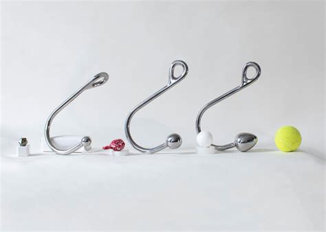 Steel Toys, Butt Plugs, Anal Hooks & Versatile Bondage Accessories