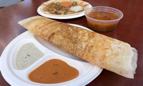 Dosa Corner | Heart of the City