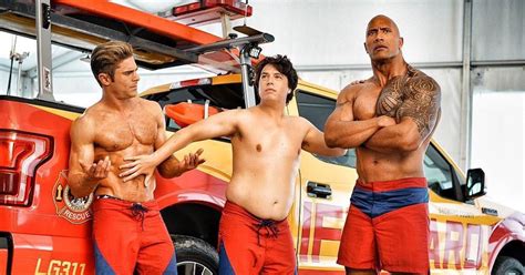The Last Reel: Baywatch Full Trailer: "I Can't Save You, If You're ...