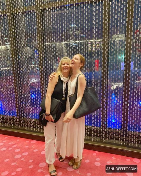 JORJA CADENCE Feet - AZNudeFeet