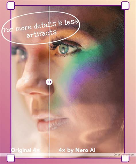 Nero AI Image Upscalerクーポン:50%割引率 2024【公式ストア】