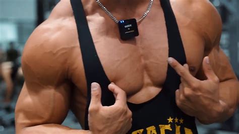 CHEST & TRICEPS MUSCLE GROWTH WITH 1 EXERCISE – Primeval Labs