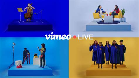 Vimeo acquires Livestream, launches its own streaming service Vimeo Live