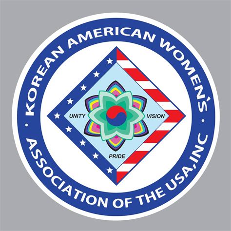 Korean-American Women’s Association of the USA, Inc. 미주한미여성회총연합회